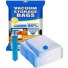 Vacuum Storage Bag Set
