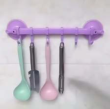 Vacuum Hanger Rail (Suction Hook Rail)