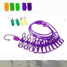 Hanger / Clip Rope (Windproof Clothesline)