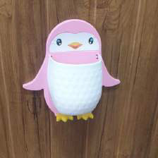 Penguin Wall Stand (Bathroom Holder)