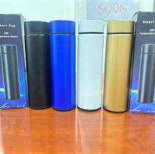 Temperature Display Bottle