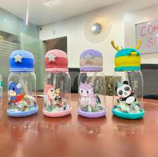 Baby Bottle (Cartoon Sipper)
