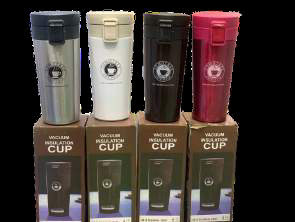 Insulation Cup (Vacuum Travel Mug)