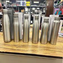 Steel Bottle (Single Wall Sipper)