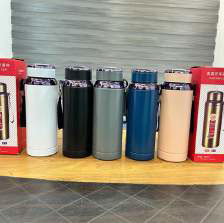 Bus Bottle (Steel Insulated)
