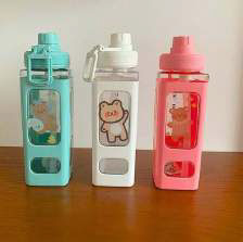 Baby Bottle 2 (Square Sipper)