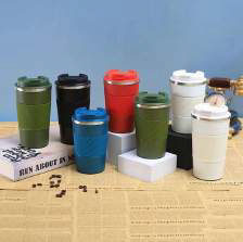 Grip Coffee Mug (Tumbler)