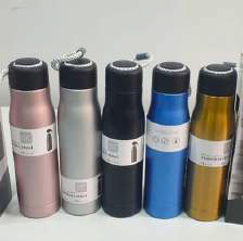 500 ML Rubber Finish Bottle