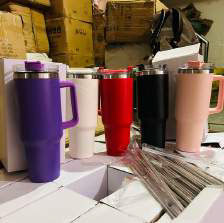1200 ML Tumbler (Premium Handle)