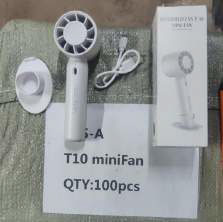 T10 Mini Fan (Handheld)