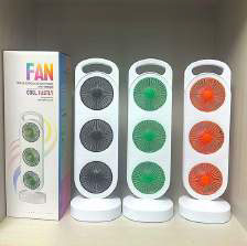 Tripple Fan (3 Head Tower)