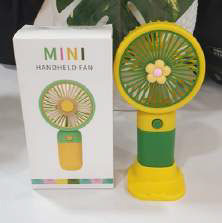 Flower Fan (Mini Handheld)