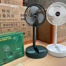 Table Mini Fan (Telescopic)