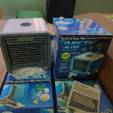 Arctic Cooler 02 (Mini Air Cooler)