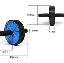 ABS Roller (Basic Double Wheel)