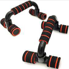 Bar Dips (Push Up Stand)