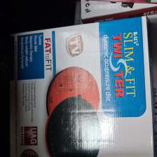 SQ Fit Twister Disc