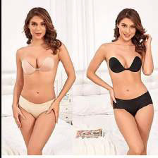 Kiss Bra - Strapless
