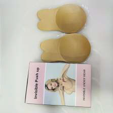 Cloth Push Up Bra (Invisible)