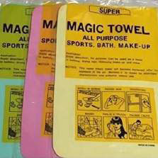 Makeup Magic Towel