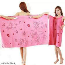 Ladies Bath Towel (Wearable)