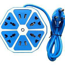 Hexagon Extension Board