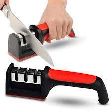 Knife Sharpener (3-Stage)