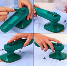 Mini Iron (Portable Travel Iron)