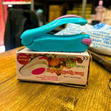 Sealing Machine (Manual Clip Type)