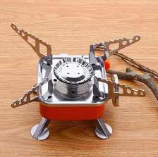 Portable Gas Stove (Camping)