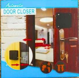Automatic Door Closer