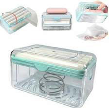 Soap Dispenser Box (Roller Type)