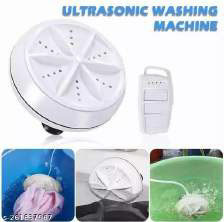 Turbine Wash (Ultrasonic Mini Washing Machine)