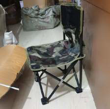 Camping Chair (Foldable)