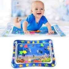 Water Play Pad (Baby Tummy Time)