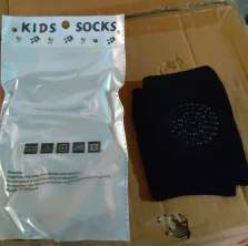 Kids Knee Socks (Protective Pads)