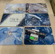 Printed Floor Mat