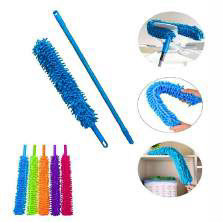 Multicolor Fan Duster Set