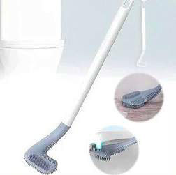 Silicone Hockey Toilet Brush