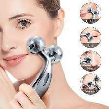 3D Massager (Face Roller)