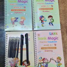 Refill Magic Practice Copybook