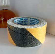 Zebra Tape (Anti-Skid Hazard)