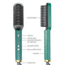 909 Hair Straightener Brush