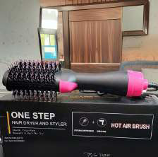 Hot Air Brush (One Step)