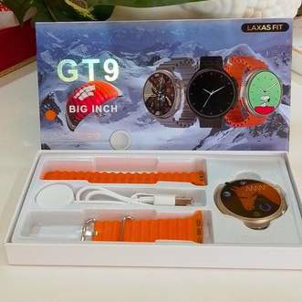 GT9 Smart Watch