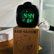LED Clock (Digital Table Clock)