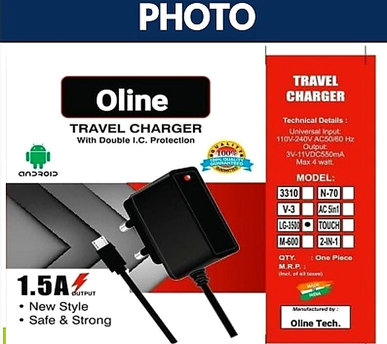 Oline Normal Charger V8/N70/M600