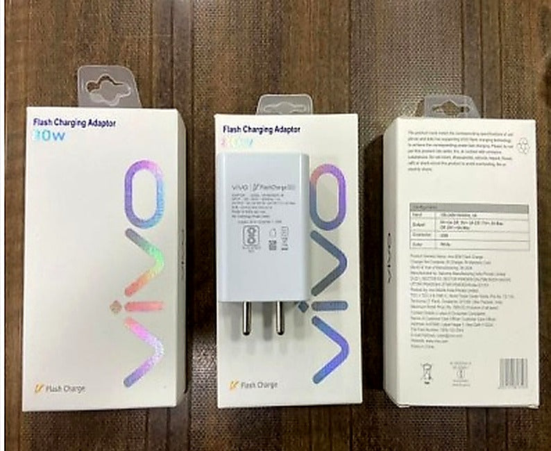 Vivo 80W Flash Charger