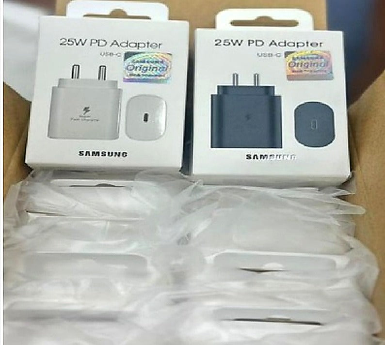 Samsung 25W Old Charger
