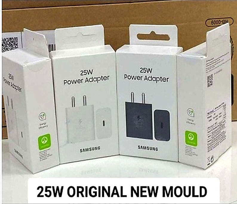 Samsung 25W New Charger